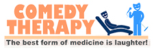 Comedy Therapy Logo